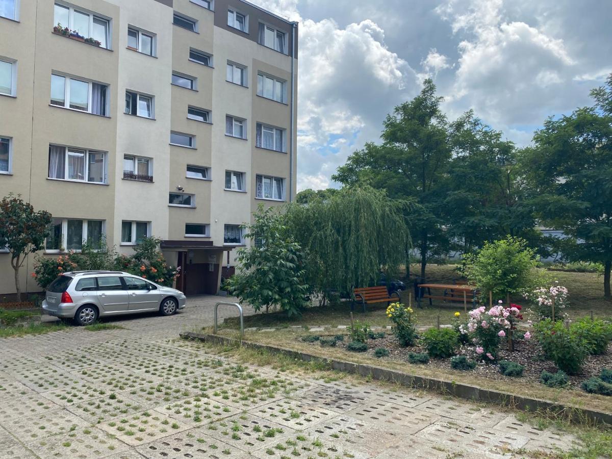Mieszkanie 2 Pokojowe Gdansk Exterior foto